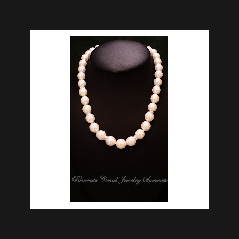 "Mari del Sud" Pearl Necklace