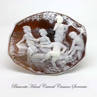 Six Children Cameo