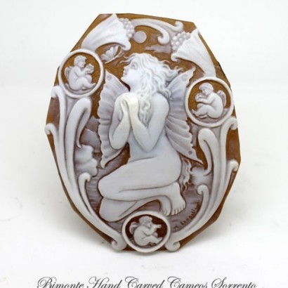 "The Fairy" Cameo