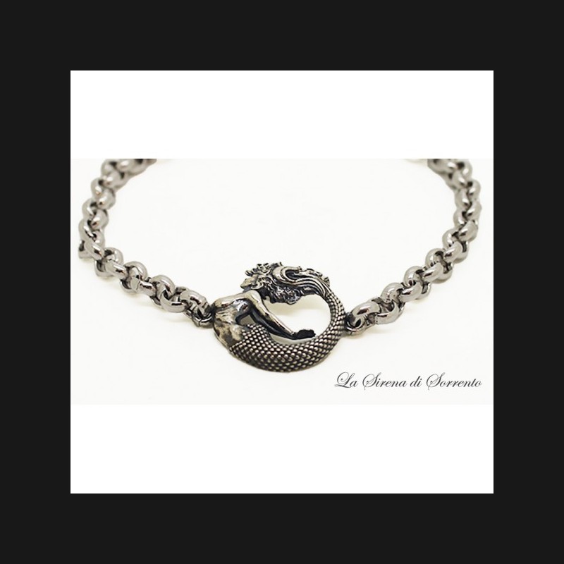 "Siren fo Sorrento" Bracelet