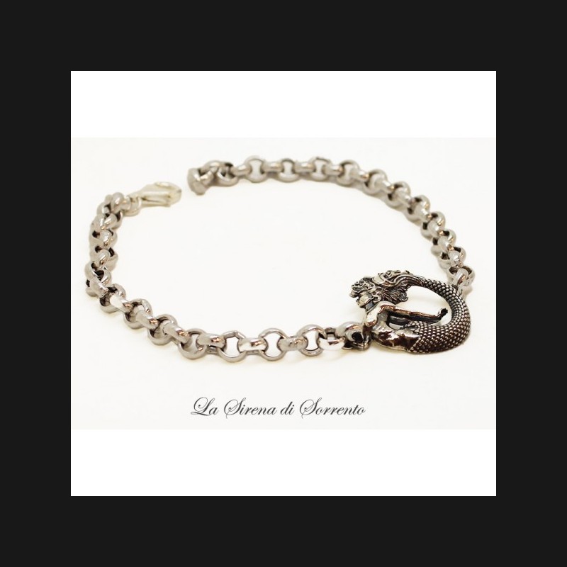 "Siren fo Sorrento" Bracelet