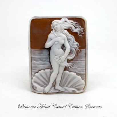 "The Birth of Venus" Cameo