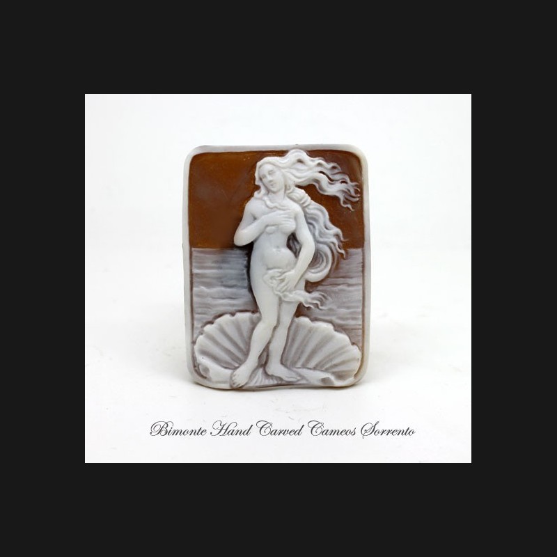 "The Birth of Venus" Cameo