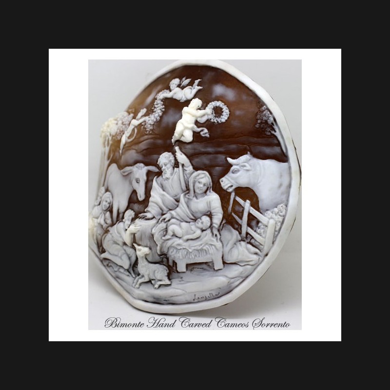 "Nativity" Cameo