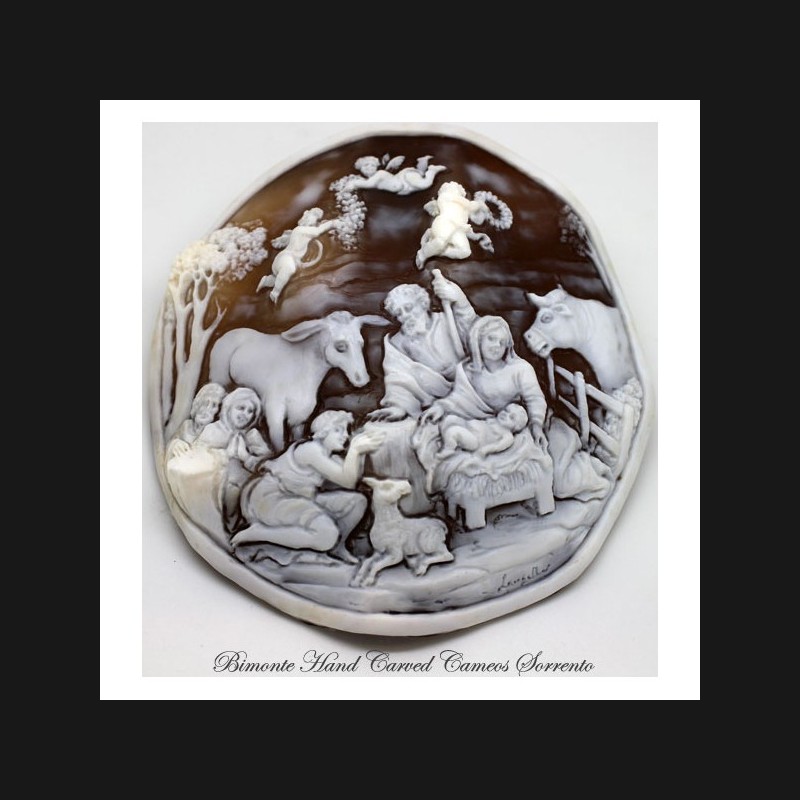 "Nativity" Cameo