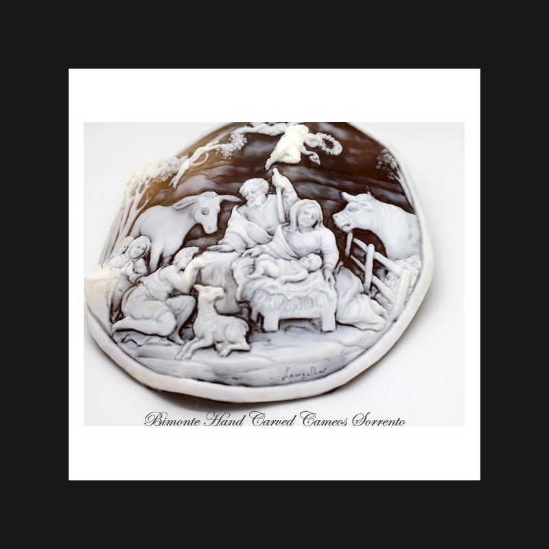 "Nativity" Cameo