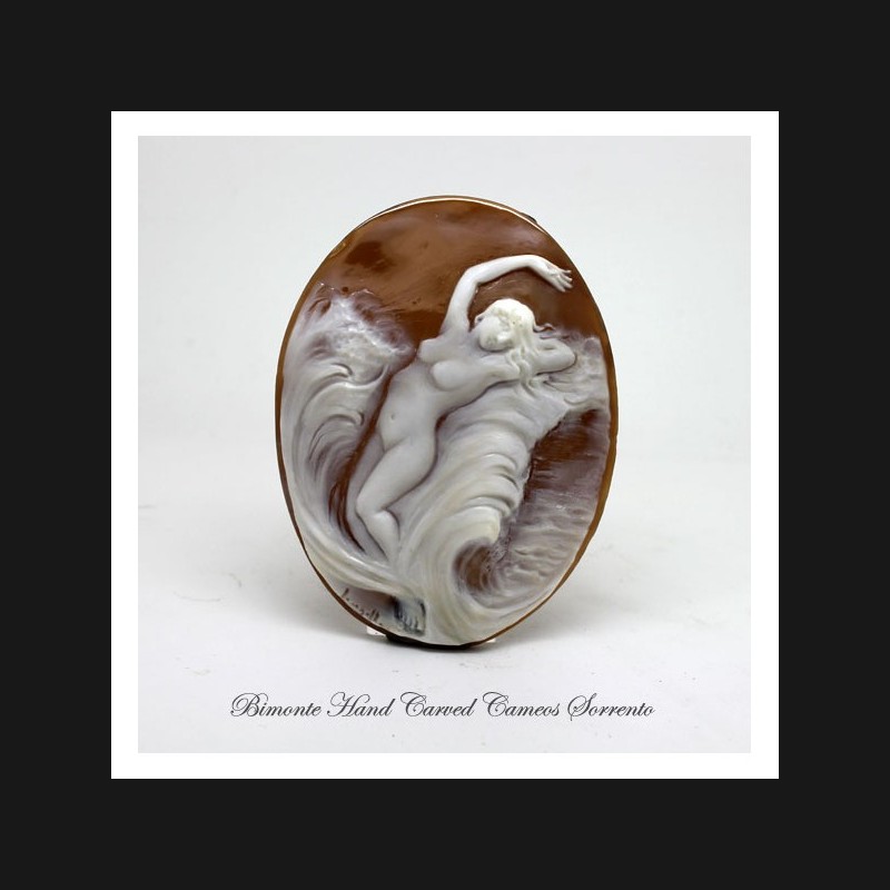 "Venus from the Sea" Cameo