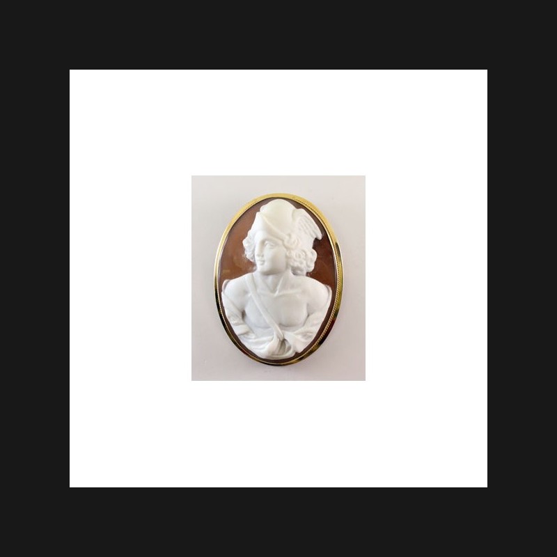 "Mercurio" Cameo