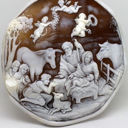 "Nativity" Cameo