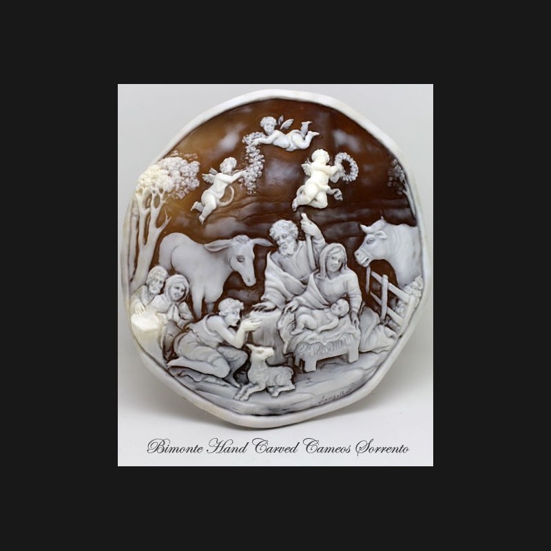 "Nativity" Cameo