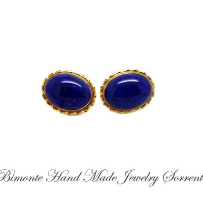 Lapis Lazuli Earrings