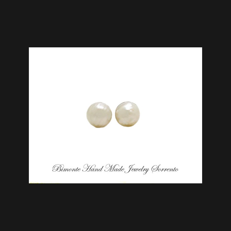 Mabe Pearls Earrings