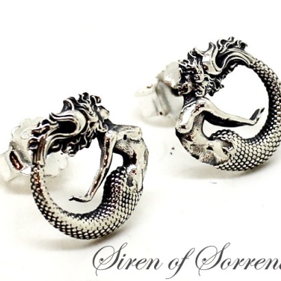 Siren of Sorrento Earrings
