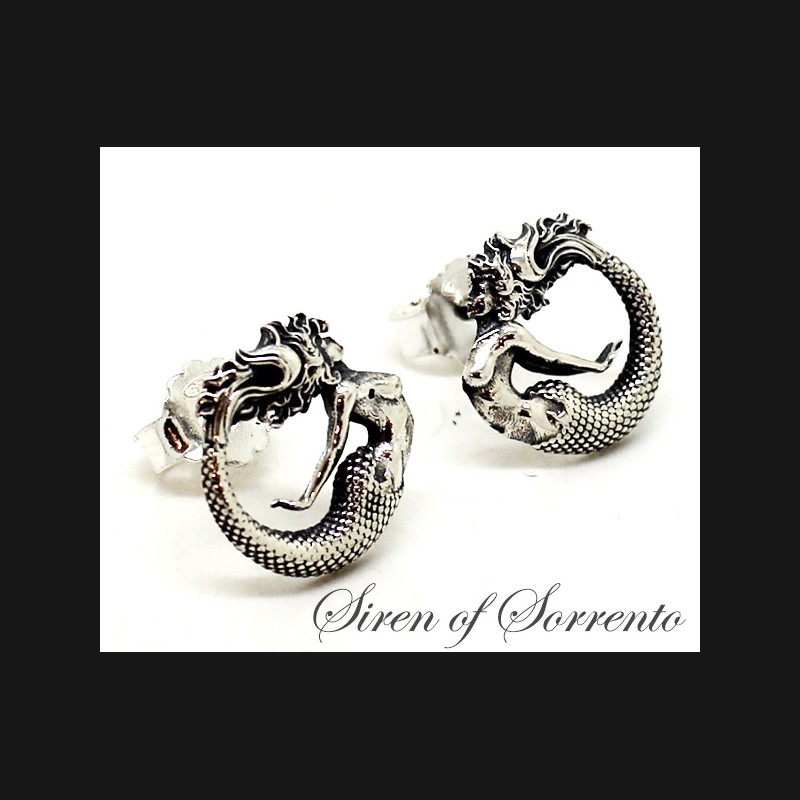 Siren of Sorrento Earrings