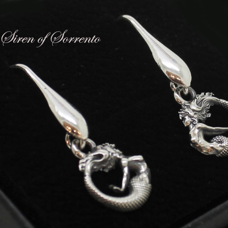 Siren of Sorrento Earrings