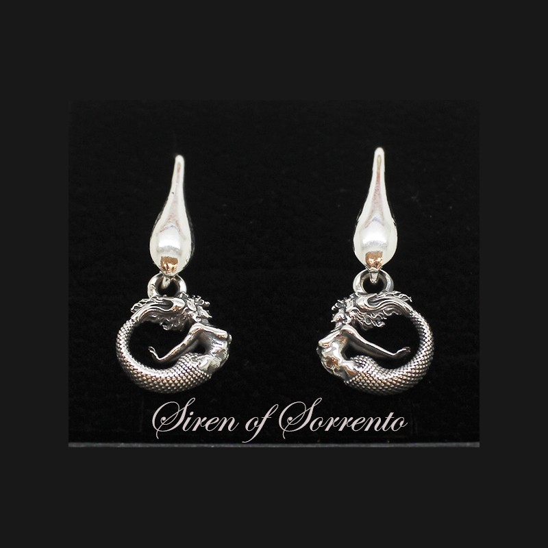 Siren of Sorrento Earrings