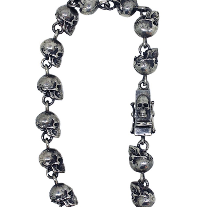 ''Memento Mori'' Bracelet