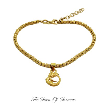 ''Siren of Sorrento'' Bracelet