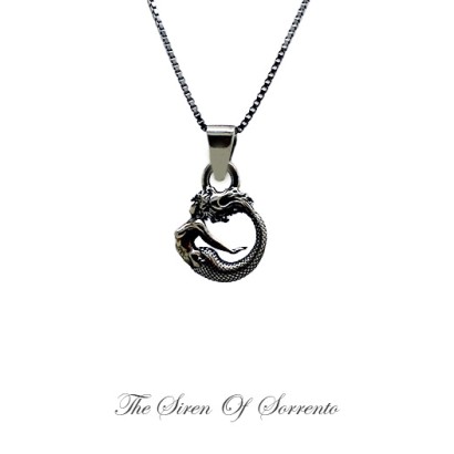 ''Siren of Sorrento'' Necklace