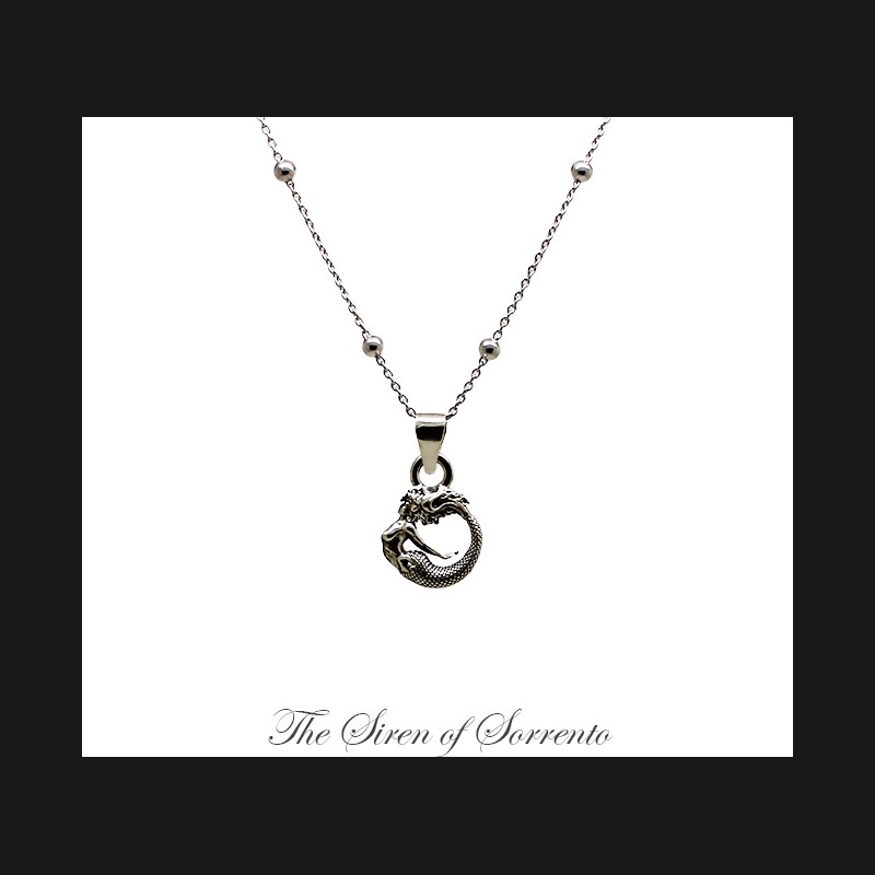 ''Siren of Sorrento'' Necklace