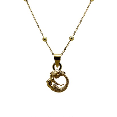 ''Siren of Sorrento'' Necklace