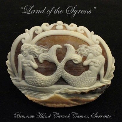 "Land of Sirens" Cameo