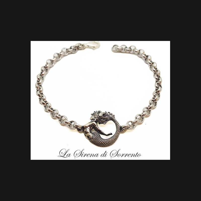 "Siren fo Sorrento" Bracelet